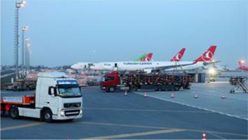 Atatürk Airport Relocation Project Equipment Supplier